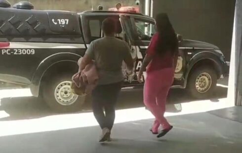 Foragida do Amapá é presa no Paraná após receber R$ 50 mil de roubo