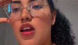 Amiga das filhas do cantor de Bruno e Trio celebra condenação do artista: ‘a casa caiu’