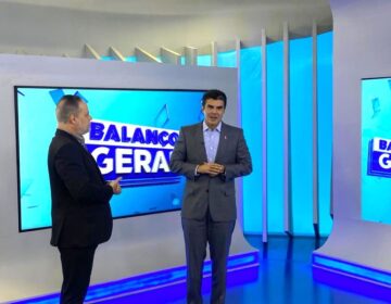 Helder anuncia saída do governo do Pará para disputar o Senado