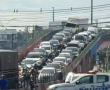 Trânsito de Belém fica ainda mais caótico com interdições no fim de semana