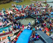 Pesca do mapará é liberada e vira celebração