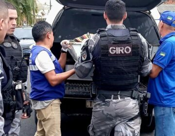 Acusado de decapitar rival é morto em confronto com o Bope