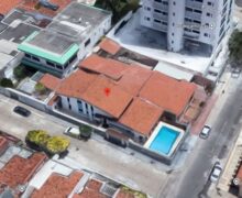 A mansão no litoral do ex-chefe de licitações da prefeitura de Macapá