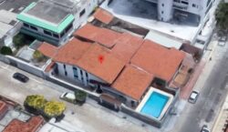 A mansão no litoral do ex-chefe de licitações da prefeitura de Macapá