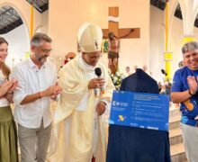 Grupo Equatorial inaugura climatização e energia solar na Catedral de Macapá