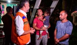 Clécio decreta emergência em Macapá e Santana e mobiliza força-tarefa