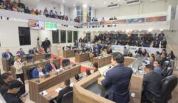 Relator da PEC 47, Acácio explica efeitos da proposta e anuncia energia solar em habitacional