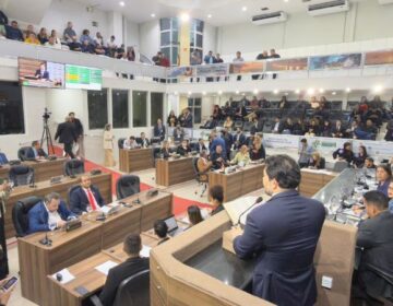 Relator da PEC 47, Acácio explica efeitos da proposta e anuncia energia solar em habitacional