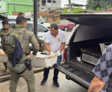 Quatro envolvidos em mais de 20 homicídios morrem em confronto com o GTA