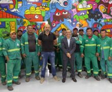 Prefeitura regulariza 5 meses de salários atrasados dos ‘verdinhos’