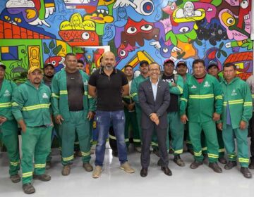 Prefeitura regulariza 5 meses de salários atrasados dos ‘verdinhos’