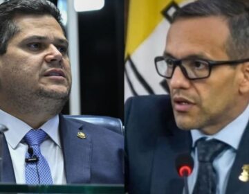 Em áudio, Alcolumbre e Dalua combinam reação à chantagem financeira de Furlan