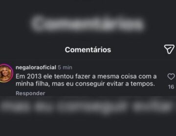 Após condenação de cantor de ‘Bruno e Trio’, nova denúncia vem à tona