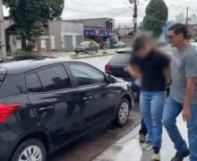 Caixa é preso por usar máquina de cartão própria para desviar dinheiro de loja