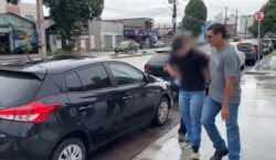 Caixa é preso por usar máquina de cartão própria para desviar dinheiro de loja