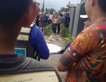 Mulher é morta a facadas antes de audiência com criminoso no Fórum de Santana