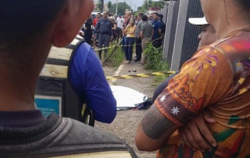 Mulher é morta a facadas antes de audiência com criminoso no Fórum de Santana