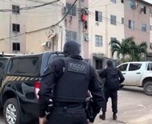 Facções são alvos de 28 mandados de busca por forças de segurança no AP