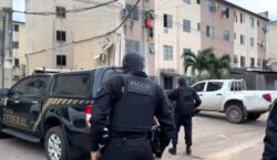 Facções são alvos de 28 mandados de busca por forças de segurança no AP