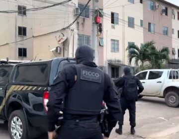 Facções são alvos de 28 mandados de busca por forças de segurança no AP