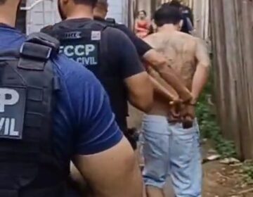Criminoso que acumula mais de 15 anos de condenações por roubo é capturado