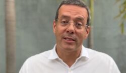 Furlan comete crime eleitoral ao pedir voto antecipado: ‘conto com vocês para vencer’