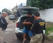 Acusado de oferecer falsos financiamentos de casa é preso após faltar a interrogatório