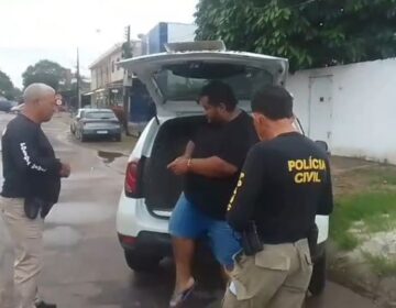 Acusado de oferecer falsos financiamentos de casa é preso após faltar a interrogatório