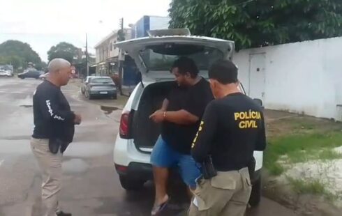 Acusado de oferecer falsos financiamentos de casa é preso após faltar a interrogatório