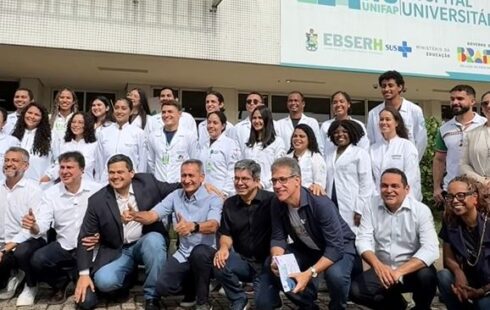 Randolfe entrega Novo Centro de Imagem do HU com equipamentos de alta complexidade