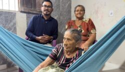 Ex-escravizada chega aos 117 anos precisando de cadeira de rodas e fraldas como presentes