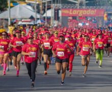 10ª Corrida da Mulher terá shows de Joelma e Henry Freitas