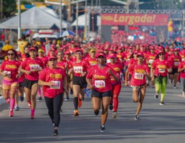 10ª Corrida da Mulher terá shows de Joelma e Henry Freitas