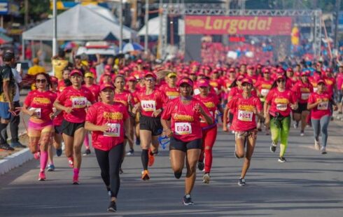 10ª Corrida da Mulher terá shows de Joelma e Henry Freitas
