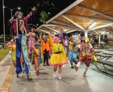 Festival leva circo, oficinas e espetáculos gratuitos ao Sambódromo de Macapá