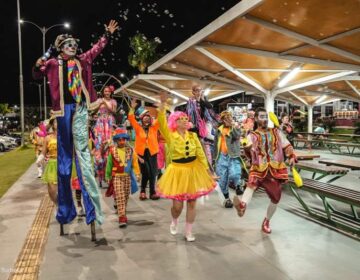 Festival leva circo, oficinas e espetáculos gratuitos ao Sambódromo de Macapá