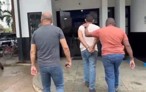 Condenado por roubo e morte no trânsito é capturado em Macapá