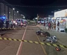Mulher chama ex-detento de volta ao local de briga e ele é executado a tiros