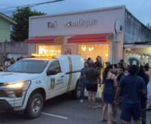 Vendedora de 19 anos é estrangulada até a morte dentro de loja em Santana