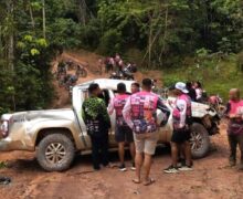 Homem morre em acidente durante rally em assentamento