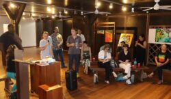 Amapá e Guiana Francesa avançam em cooperação museológica