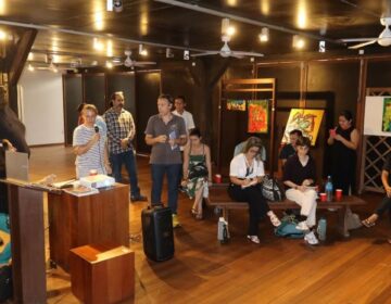 Amapá e Guiana Francesa avançam em cooperação museológica