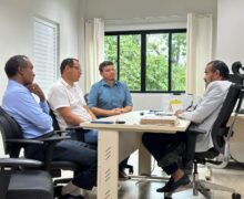 Juiz eleitoral reúne candidatos e pede campanha com respeito em Oiapoque