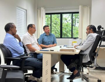 Juiz eleitoral reúne candidatos e pede campanha com respeito em Oiapoque