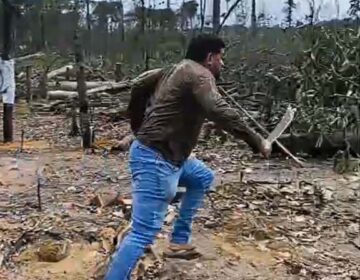 Prefeitura diz que exonerou chefe de gabinete um dia antes de confusão com terçado