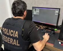 PF cumpre mandado no Amapá em operação nacional contra abuso infantil na internet