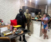 Filha de pedreiro contratado por policial penal intermediou execução, diz polícia