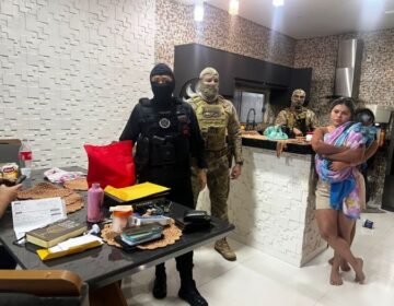 Filha de pedreiro contratado por policial penal intermediou execução, diz polícia