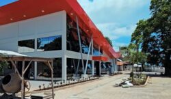 Fomos ao Parque da Residência, a nova atração turística de Macapá