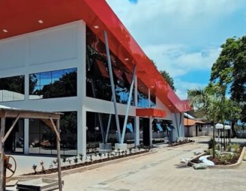 Fomos ao Parque da Residência, a nova atração turística de Macapá